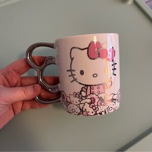 Hello Kitty Cafe Ceramic Mug